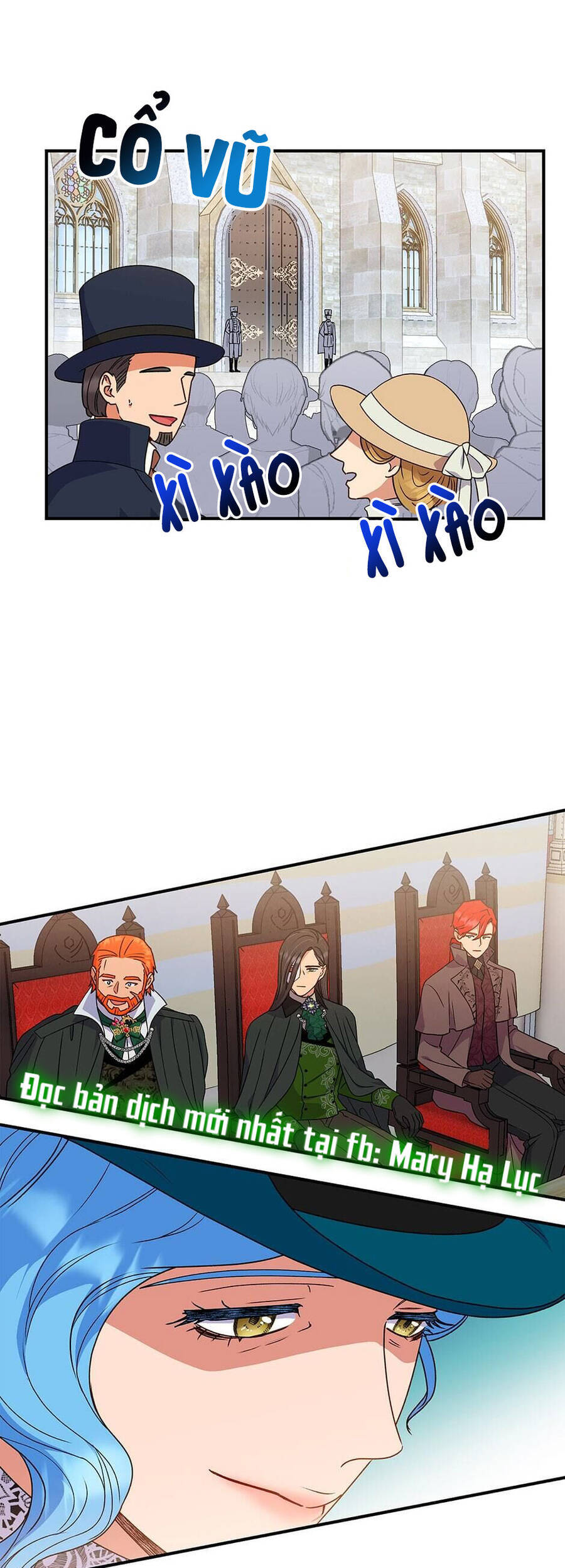 Bản Khế Ước Với Nữ Công Tước Ác Ma Chapter 108 - 64