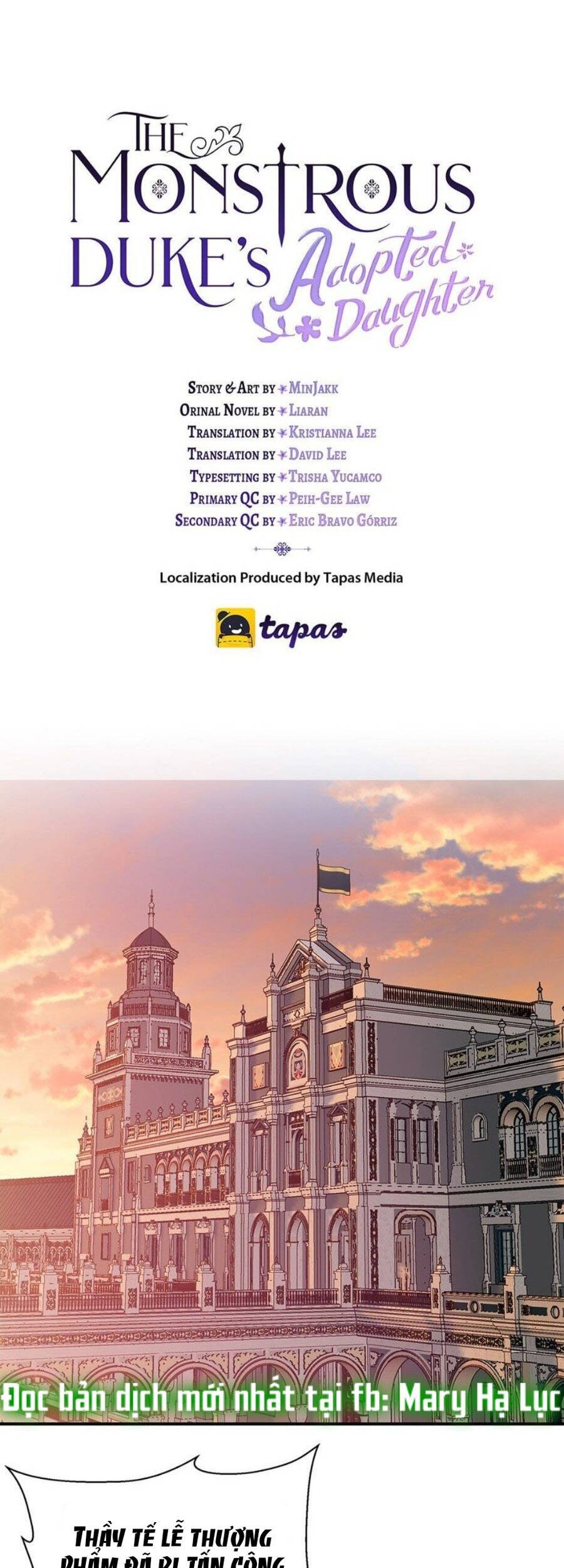 Bản Khế Ước Với Nữ Công Tước Ác Ma Chapter 110 - 2