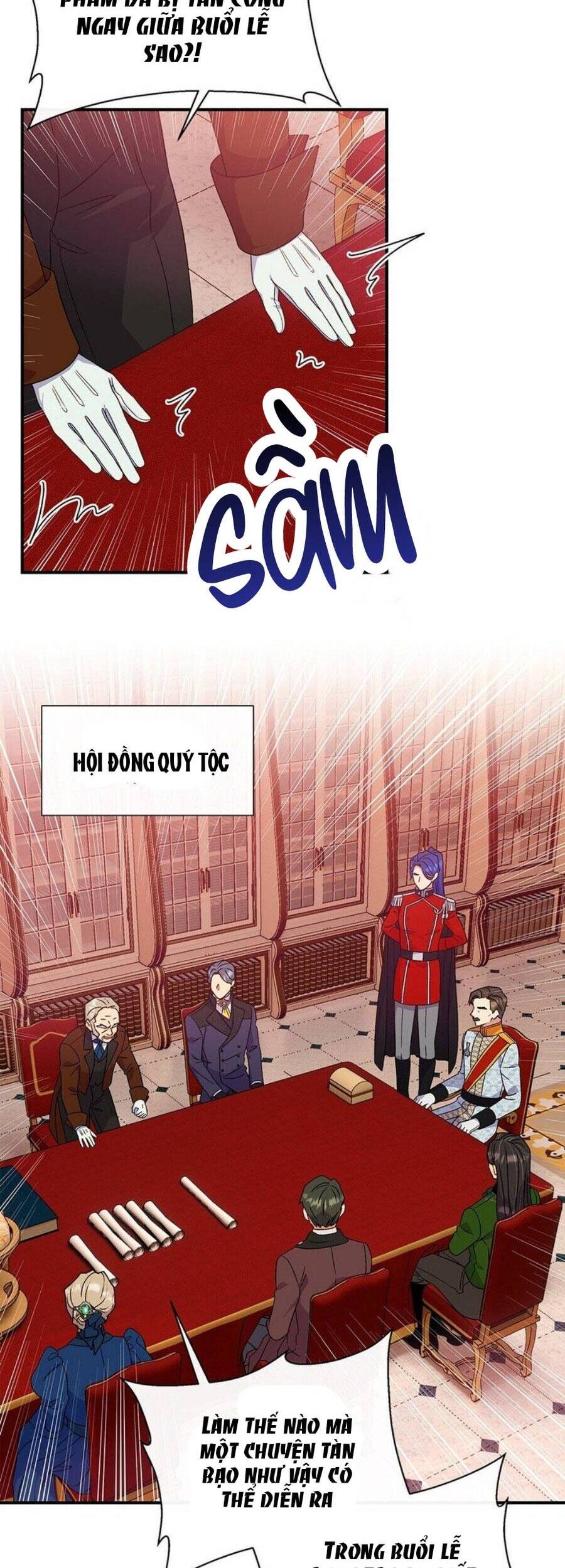 Bản Khế Ước Với Nữ Công Tước Ác Ma Chapter 110 - 3