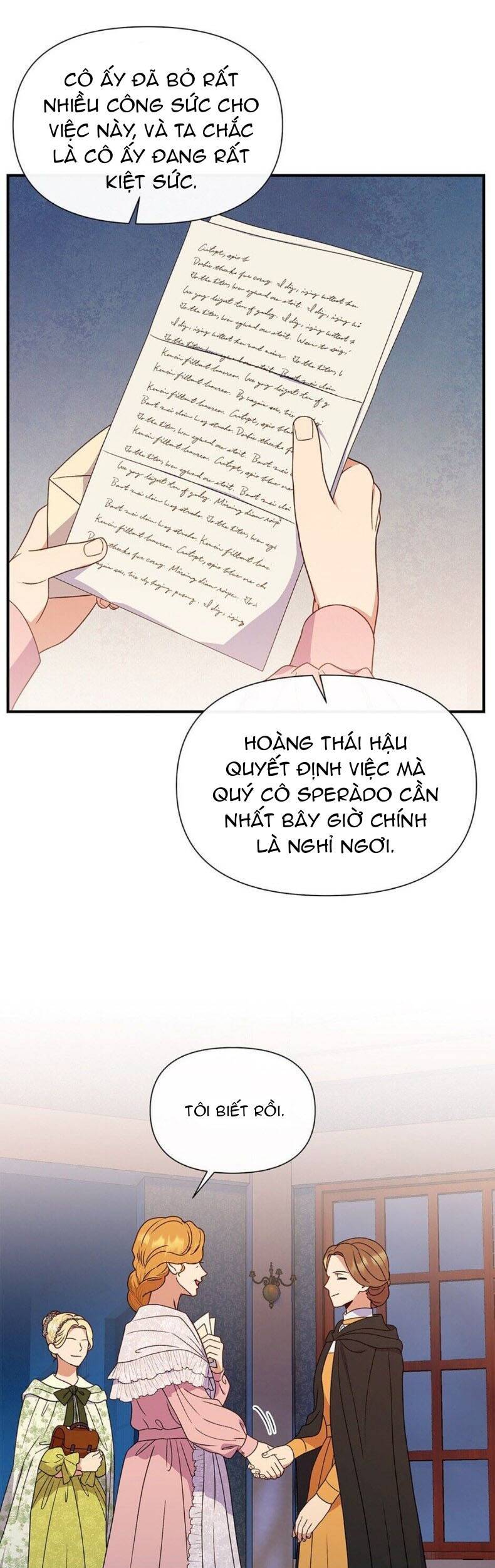 Bản Khế Ước Với Nữ Công Tước Ác Ma Chapter 110 - 43