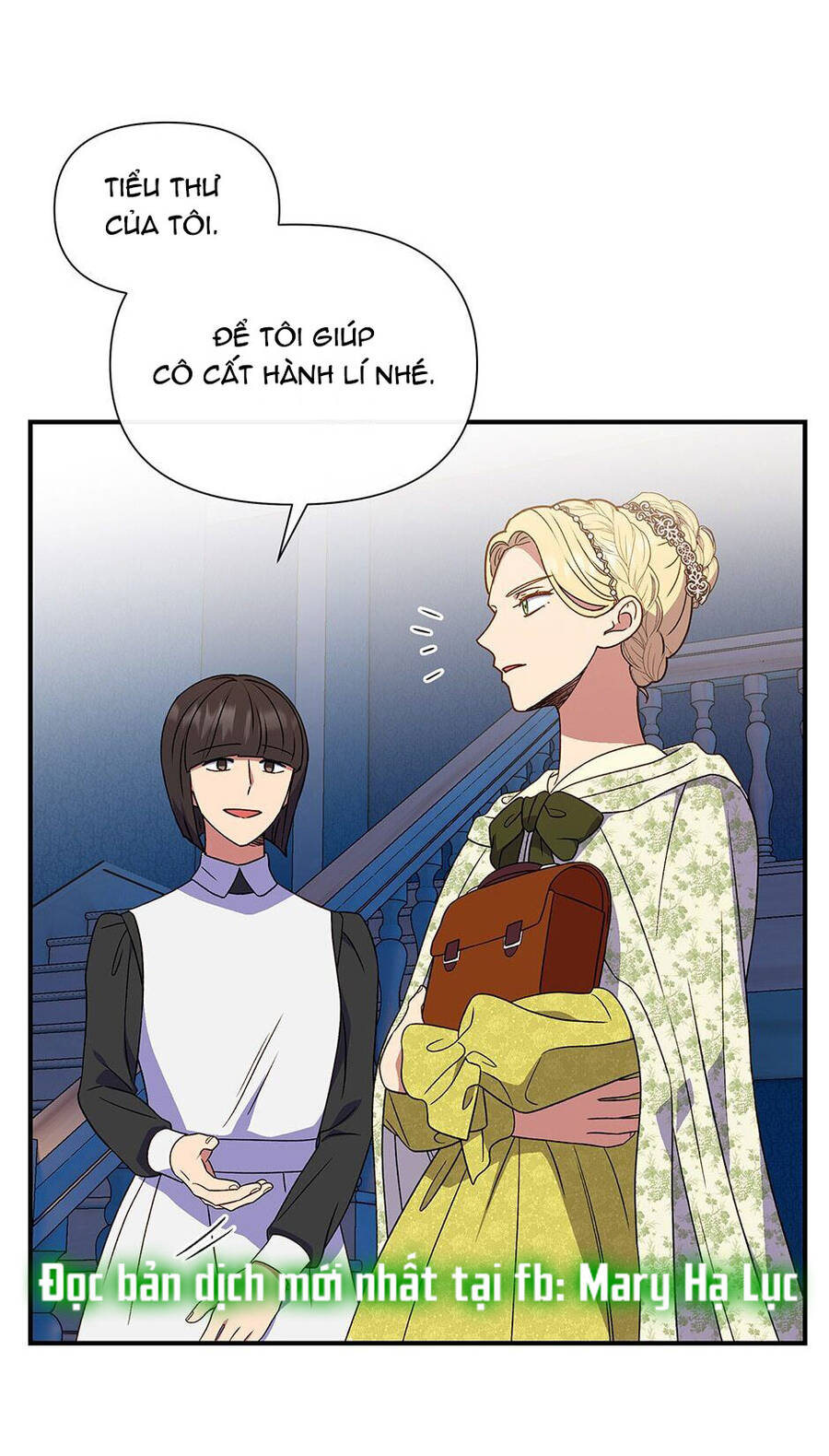 Bản Khế Ước Với Nữ Công Tước Ác Ma Chapter 111 - 19
