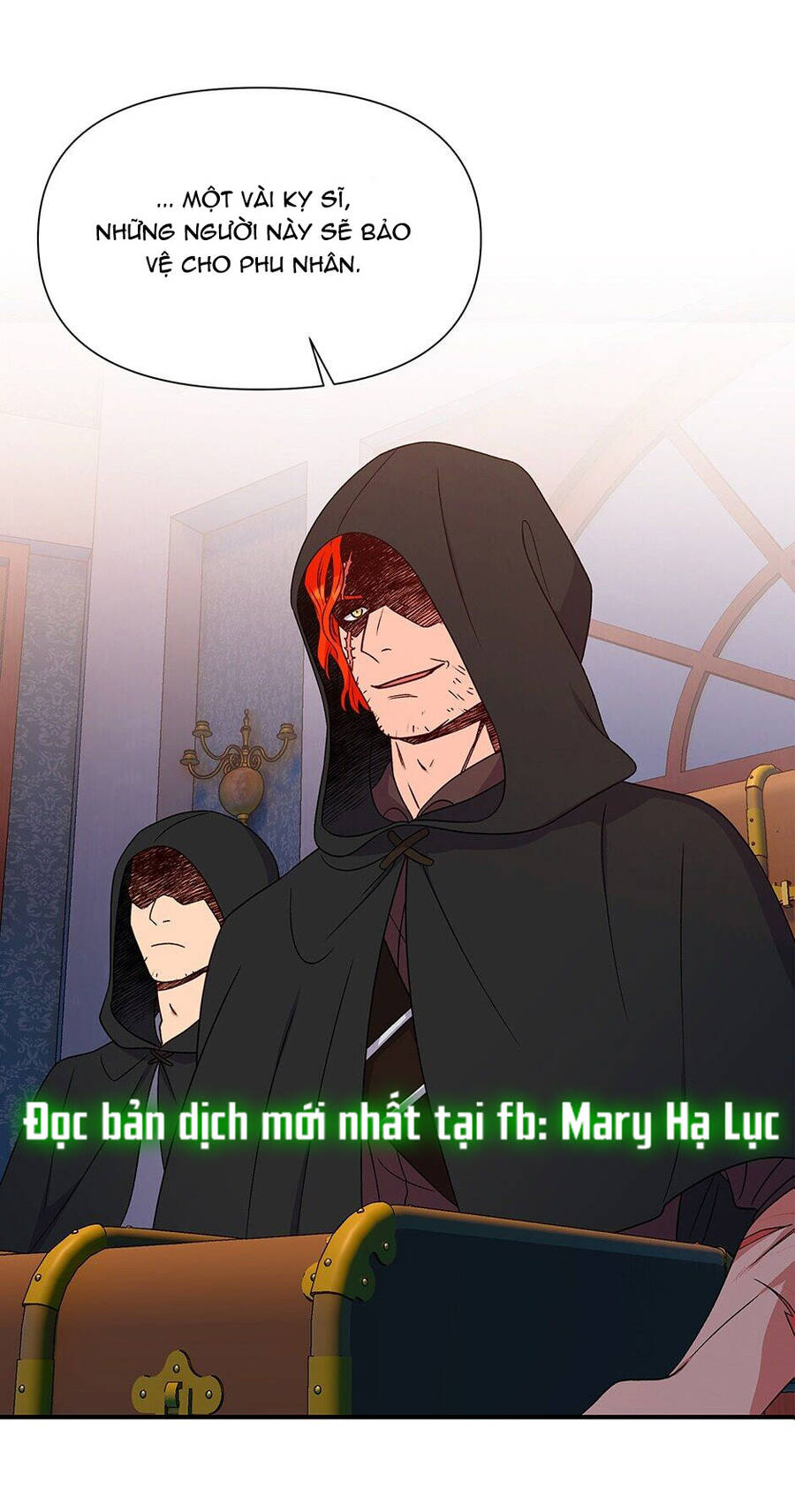 Bản Khế Ước Với Nữ Công Tước Ác Ma Chapter 111 - 3