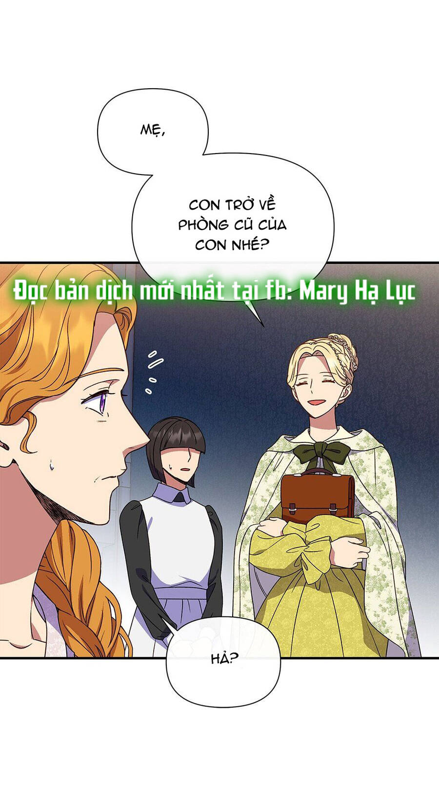 Bản Khế Ước Với Nữ Công Tước Ác Ma Chapter 111 - 21