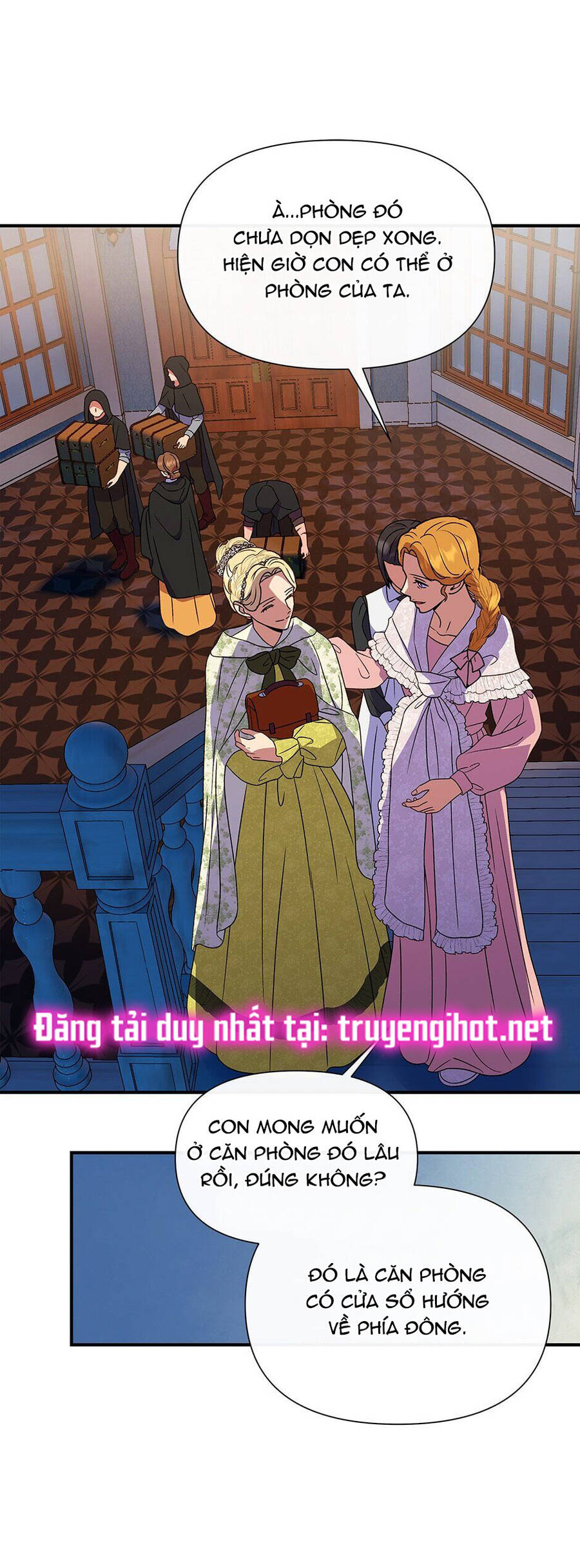 Bản Khế Ước Với Nữ Công Tước Ác Ma Chapter 111 - 22