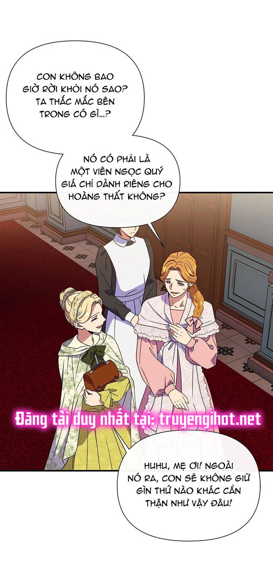 Bản Khế Ước Với Nữ Công Tước Ác Ma Chapter 111 - 28