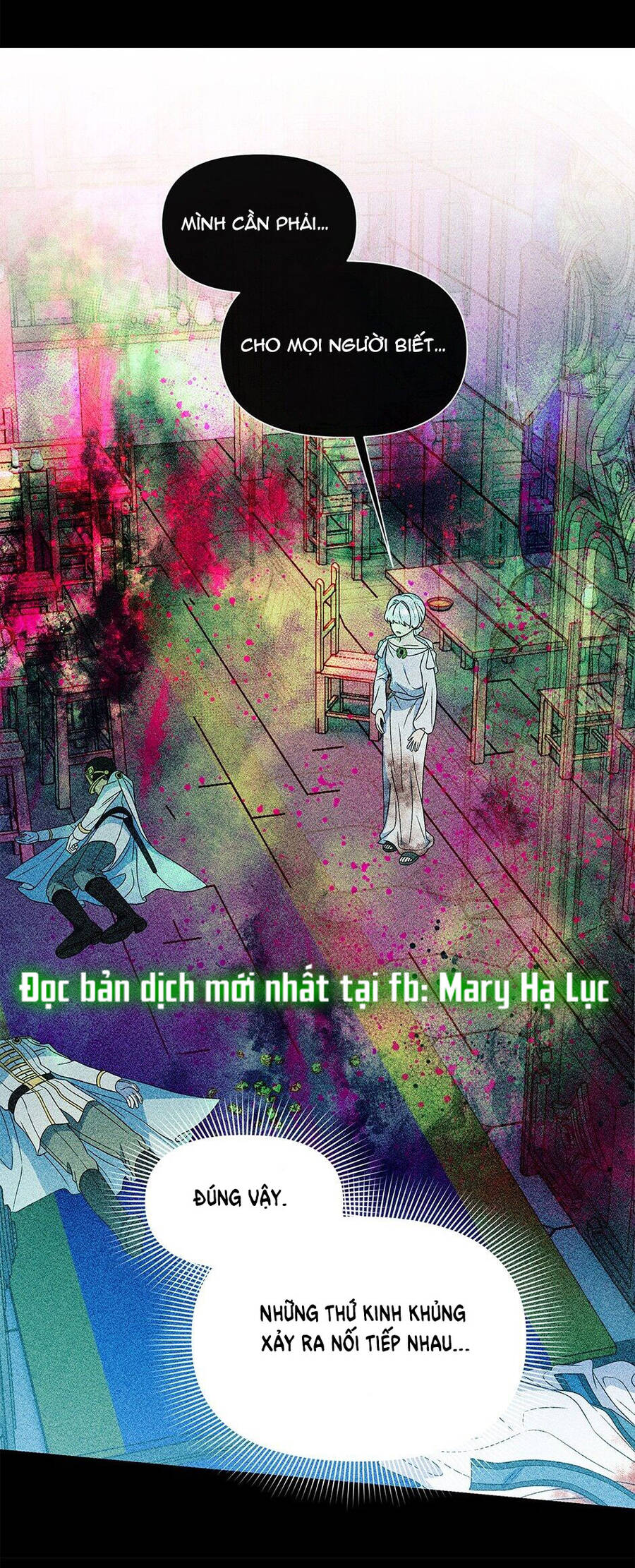 Bản Khế Ước Với Nữ Công Tước Ác Ma Chapter 111 - 47