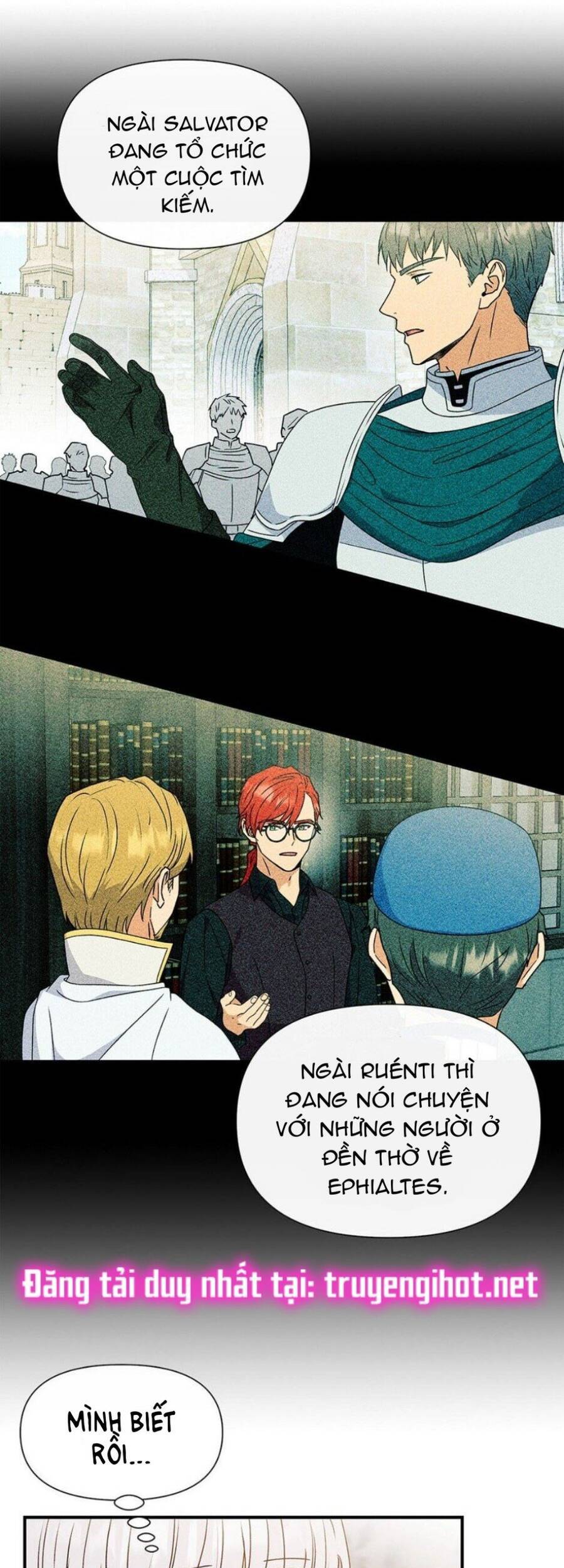 Bản Khế Ước Với Nữ Công Tước Ác Ma Chapter 112 - 15