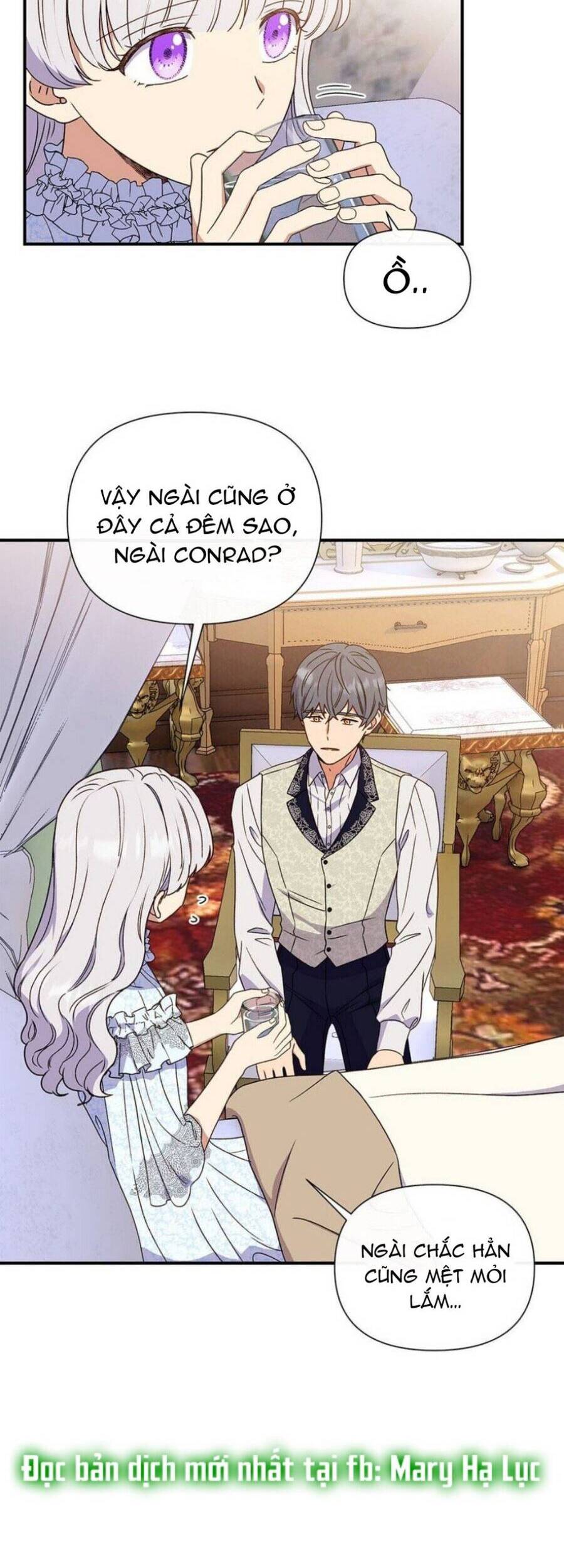 Bản Khế Ước Với Nữ Công Tước Ác Ma Chapter 112 - 16