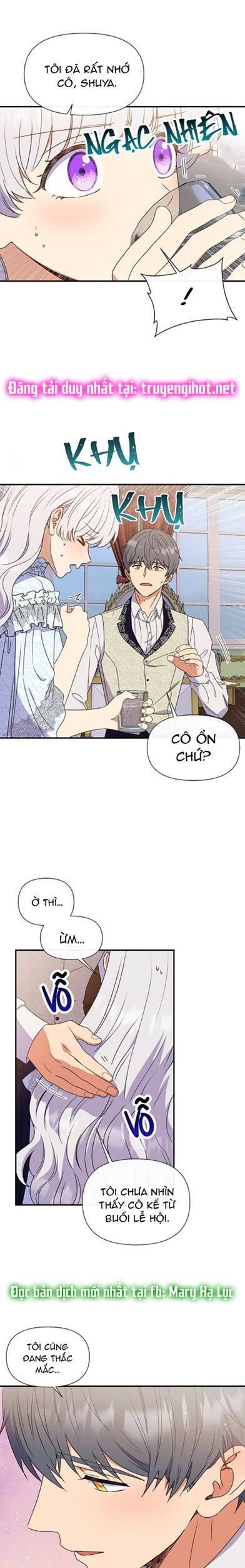 Bản Khế Ước Với Nữ Công Tước Ác Ma Chapter 112 - 18