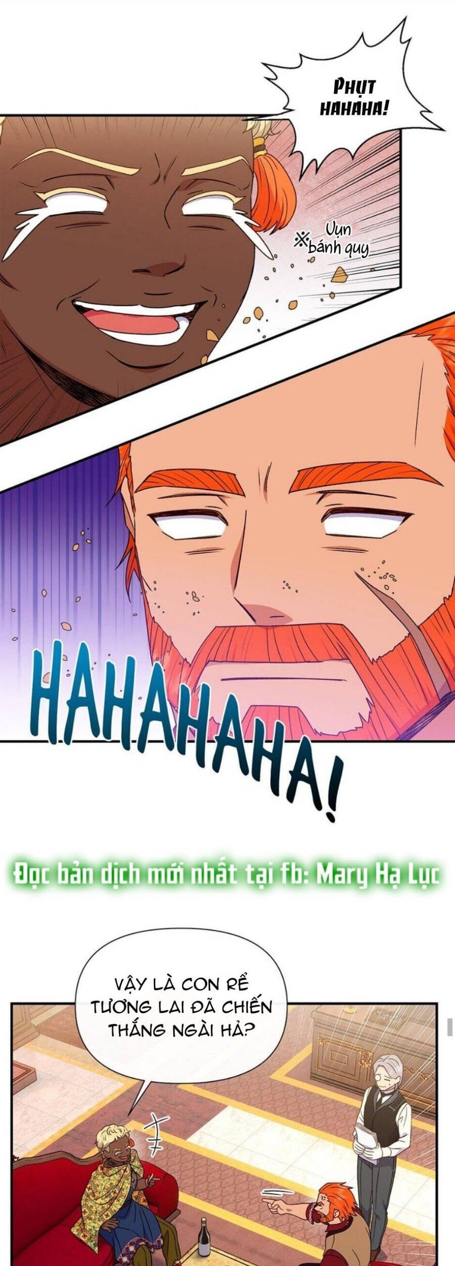 Bản Khế Ước Với Nữ Công Tước Ác Ma Chapter 112 - 45