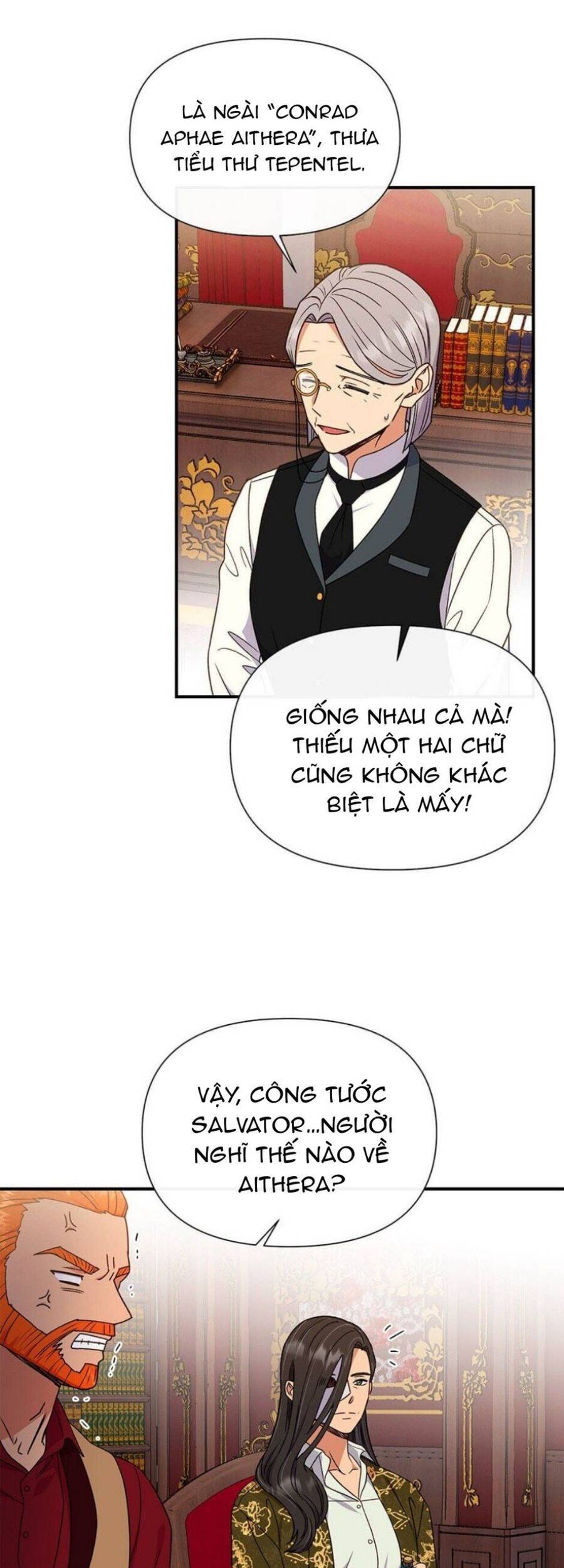 Bản Khế Ước Với Nữ Công Tước Ác Ma Chapter 112 - 48