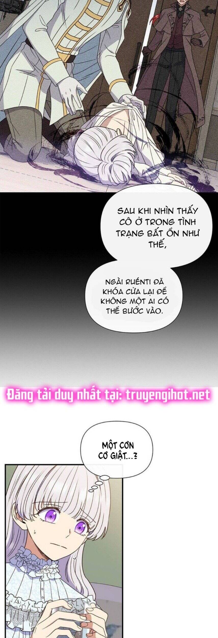 Bản Khế Ước Với Nữ Công Tước Ác Ma Chapter 112 - 9