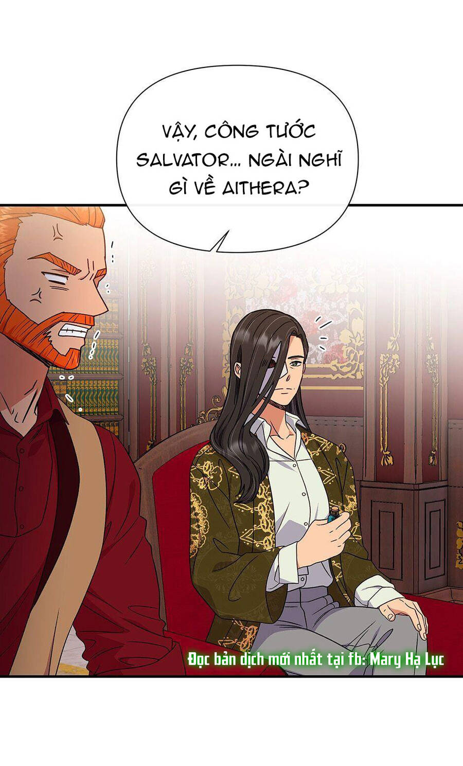 Bản Khế Ước Với Nữ Công Tước Ác Ma Chapter 113 - 1