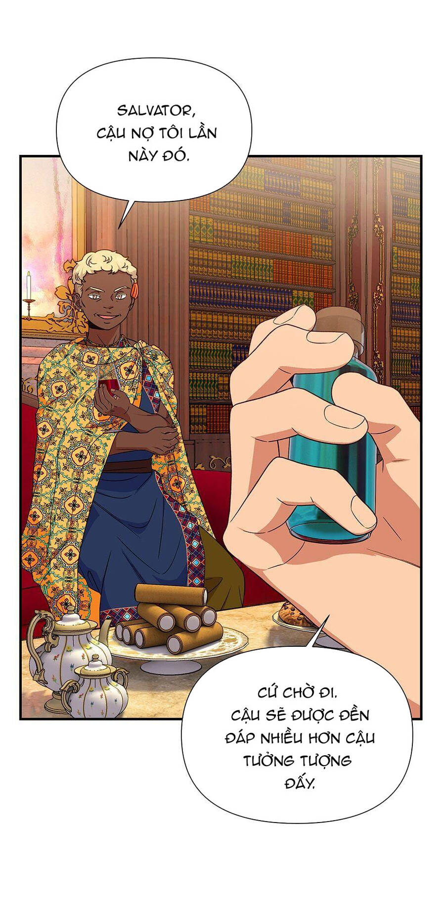 Bản Khế Ước Với Nữ Công Tước Ác Ma Chapter 113 - 14