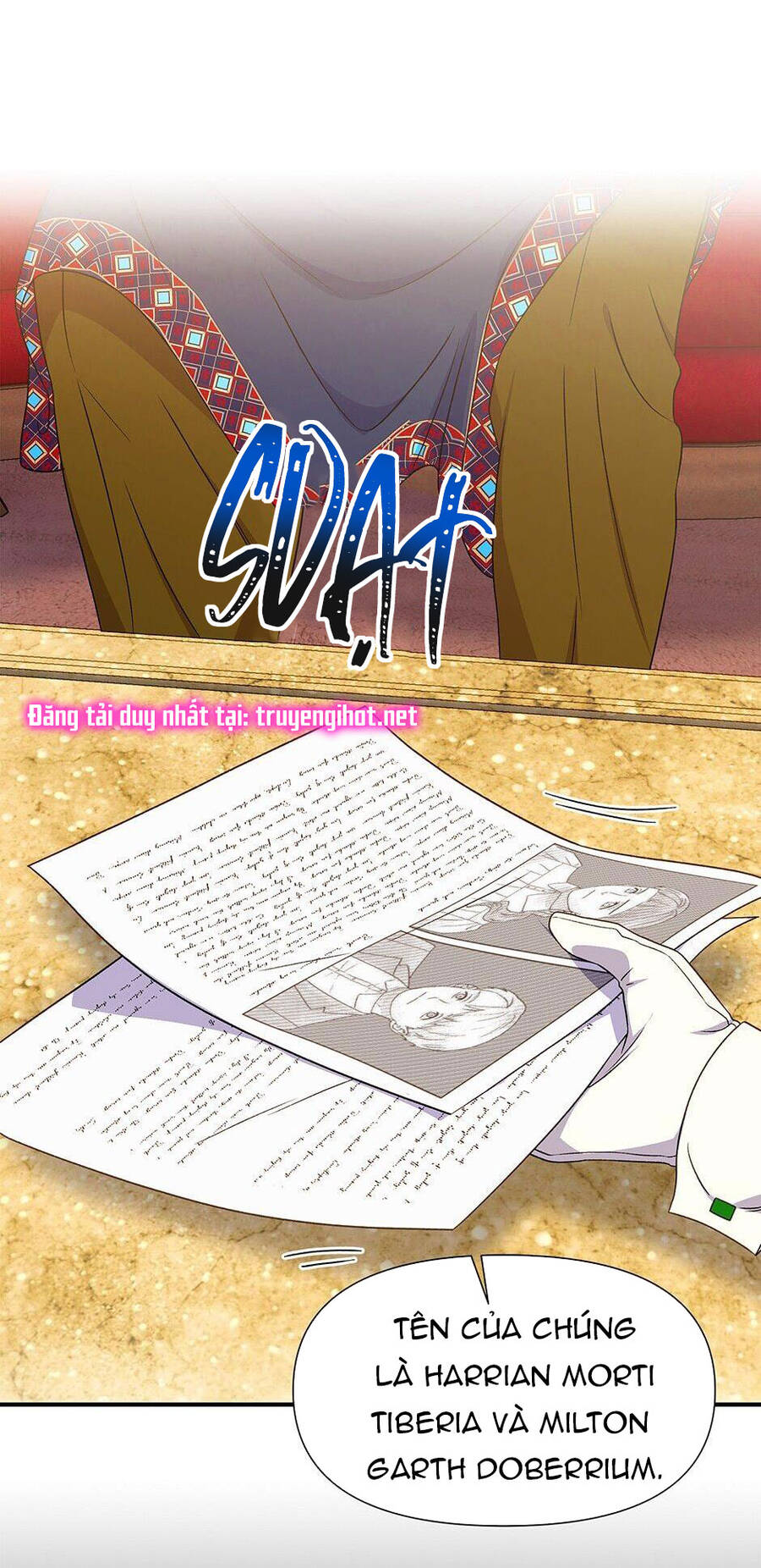 Bản Khế Ước Với Nữ Công Tước Ác Ma Chapter 113 - 18