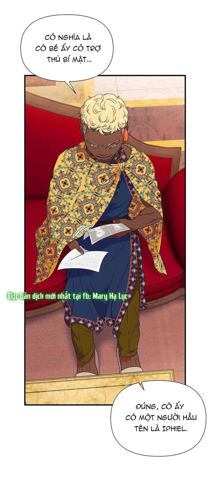 Bản Khế Ước Với Nữ Công Tước Ác Ma Chapter 113 - 21