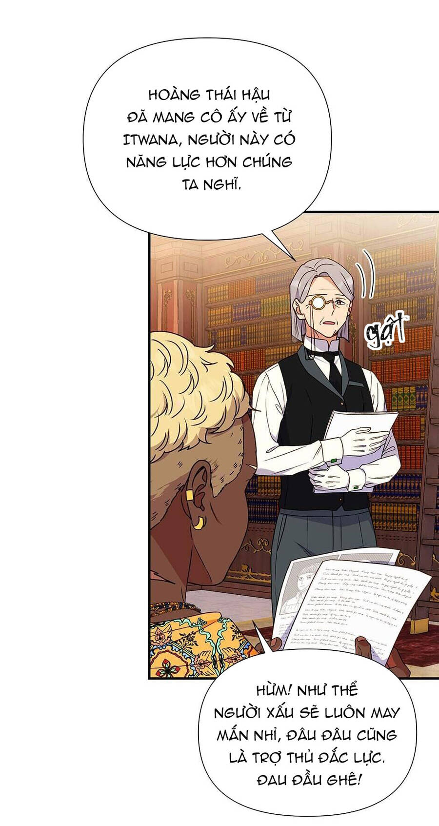 Bản Khế Ước Với Nữ Công Tước Ác Ma Chapter 113 - 22