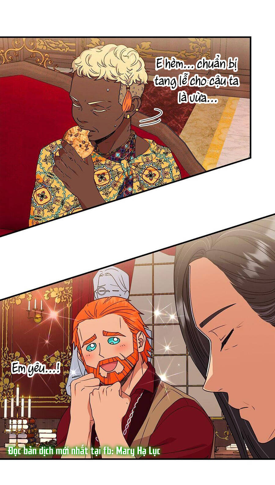 Bản Khế Ước Với Nữ Công Tước Ác Ma Chapter 113 - 4