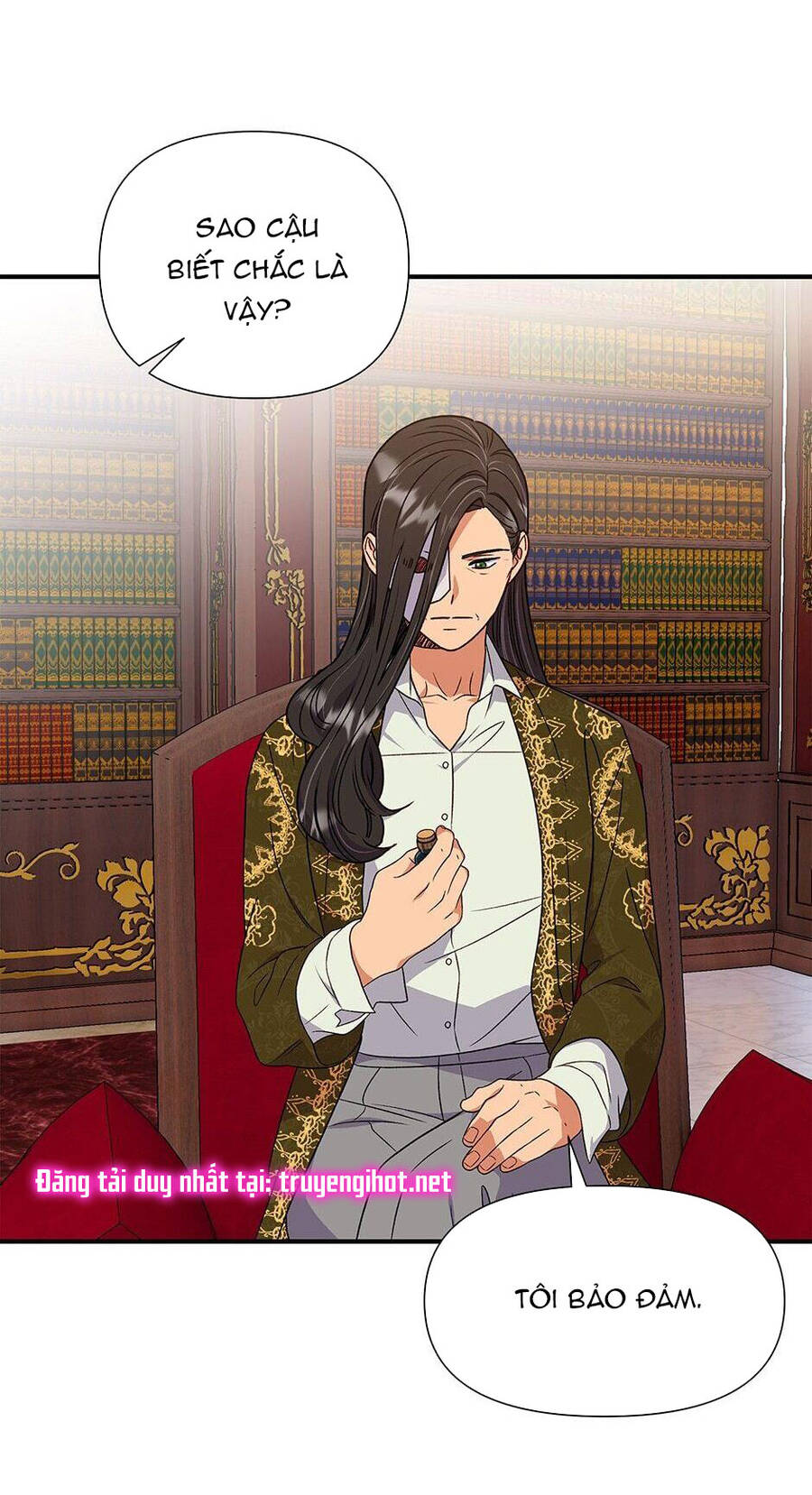 Bản Khế Ước Với Nữ Công Tước Ác Ma Chapter 113 - 33