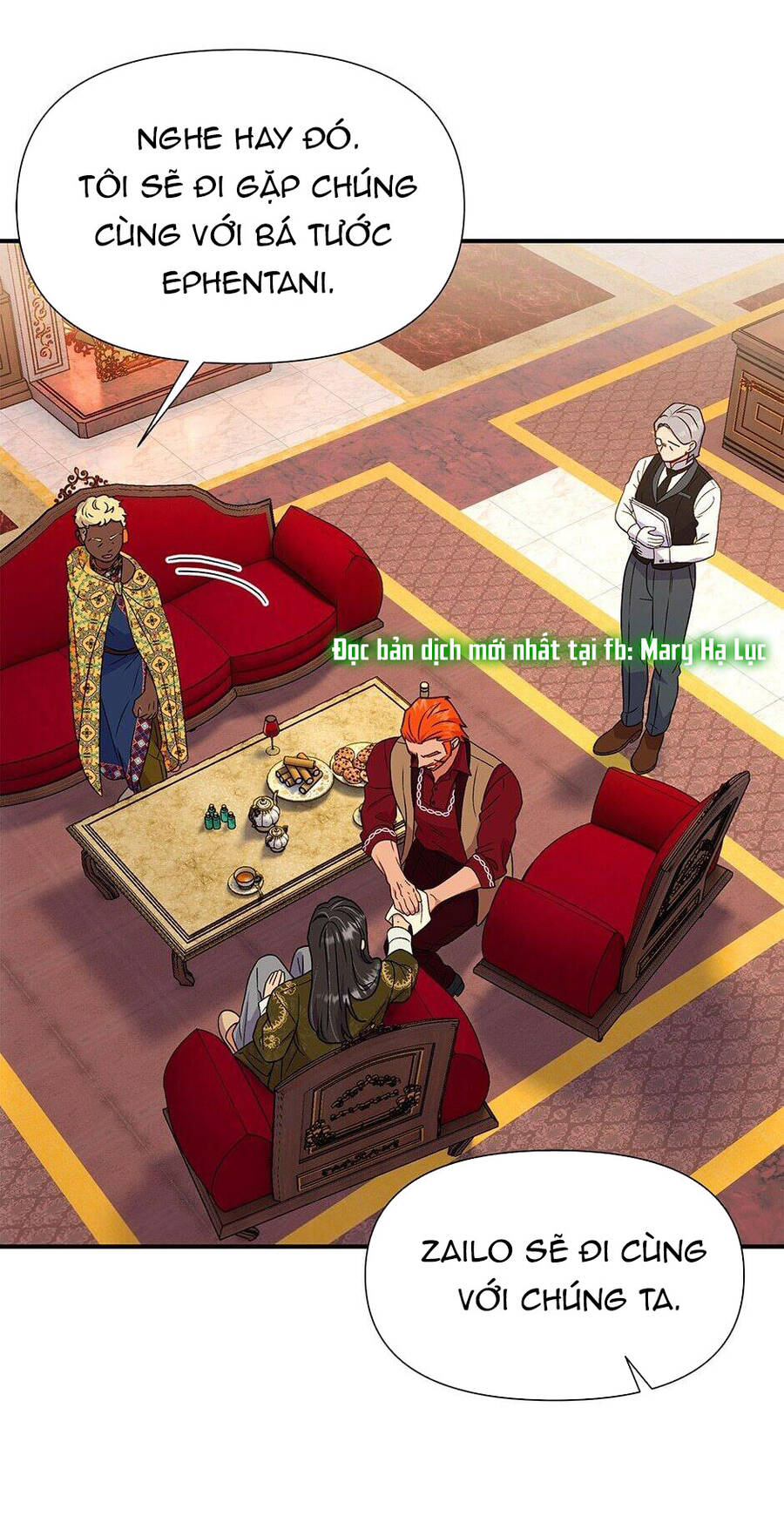 Bản Khế Ước Với Nữ Công Tước Ác Ma Chapter 113 - 43