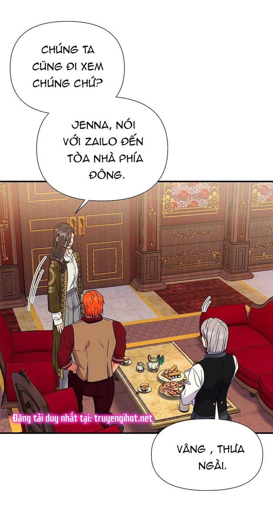 Bản Khế Ước Với Nữ Công Tước Ác Ma Chapter 113 - 50