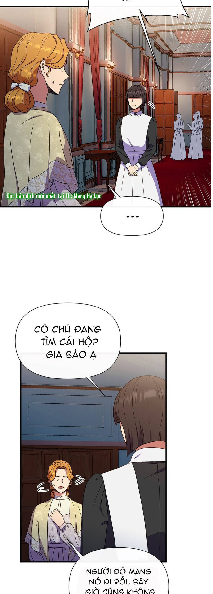 Bản Khế Ước Với Nữ Công Tước Ác Ma Chapter 114 - 12