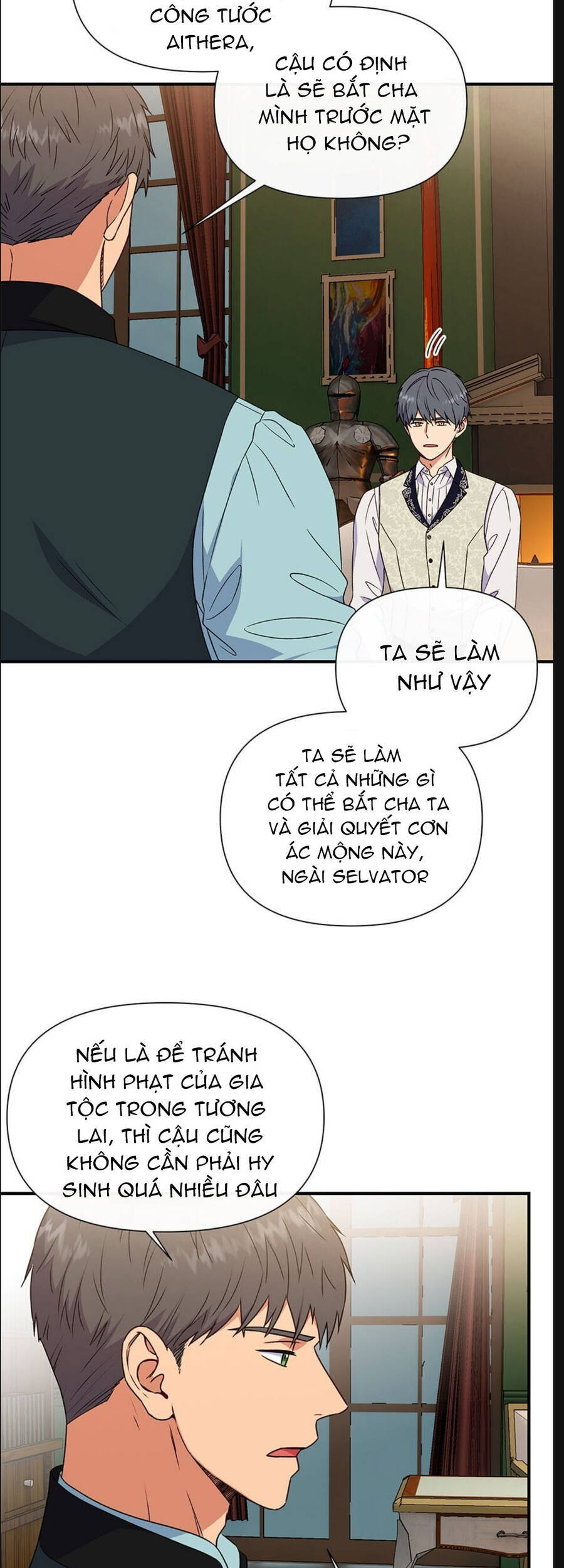 Bản Khế Ước Với Nữ Công Tước Ác Ma Chapter 114 - 30