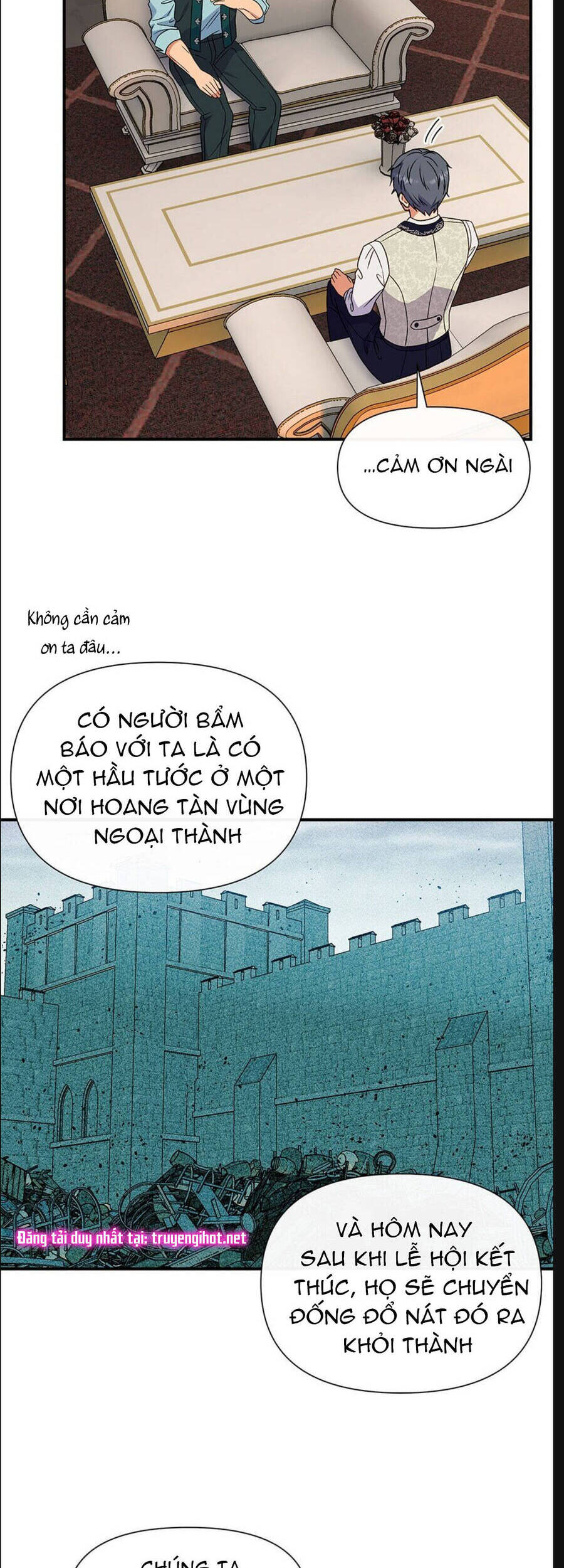 Bản Khế Ước Với Nữ Công Tước Ác Ma Chapter 114 - 33