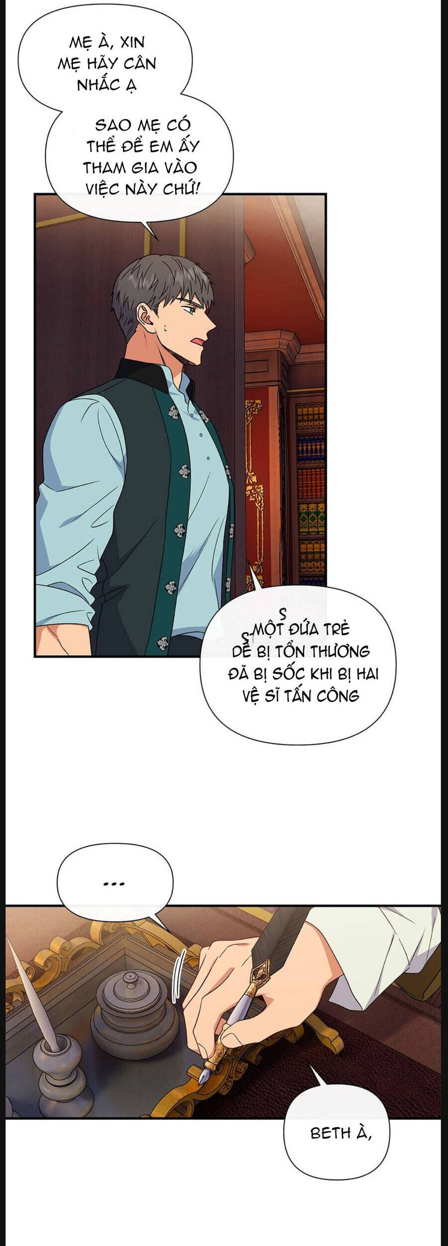 Bản Khế Ước Với Nữ Công Tước Ác Ma Chapter 114 - 44