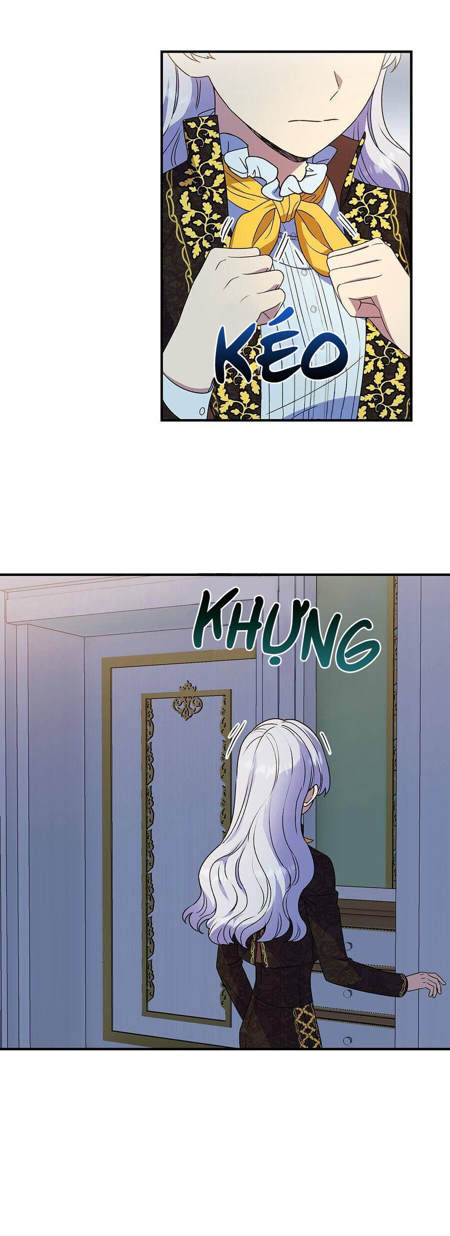 Bản Khế Ước Với Nữ Công Tước Ác Ma Chapter 115 - 2