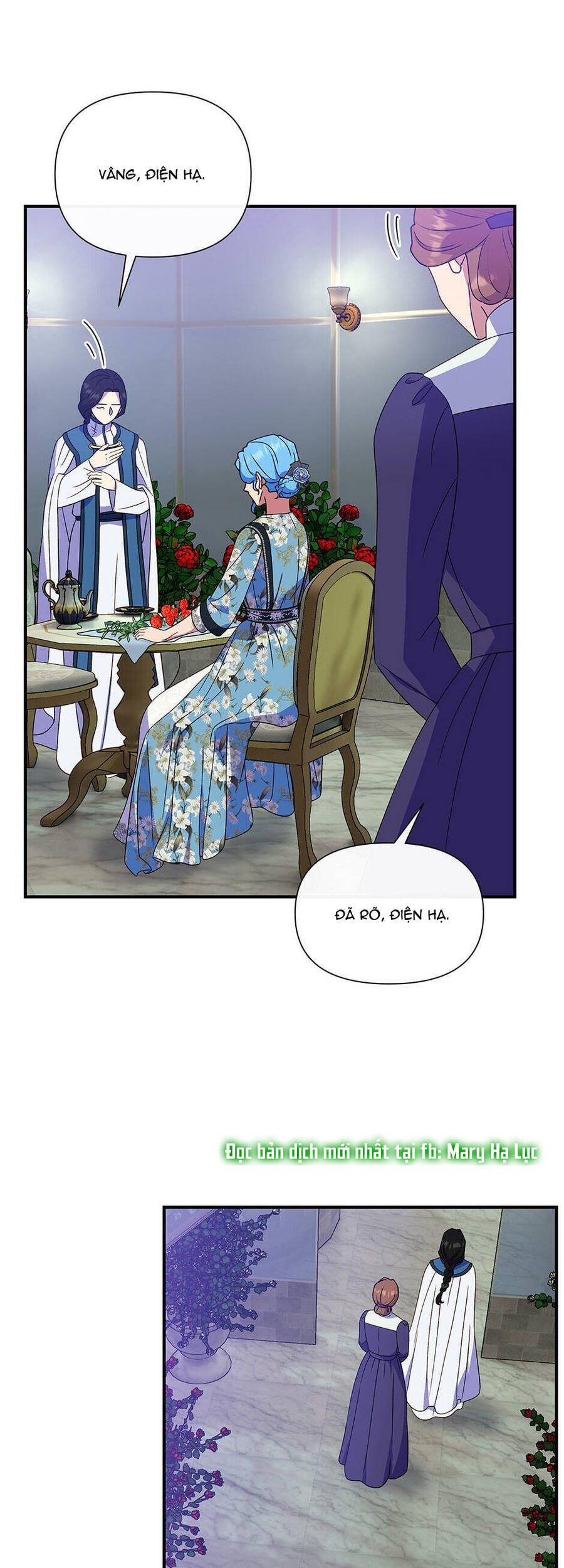 Bản Khế Ước Với Nữ Công Tước Ác Ma Chapter 115 - 35