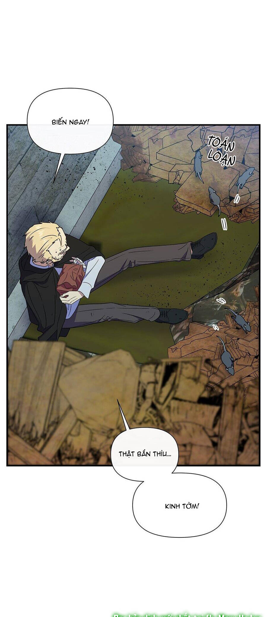 Bản Khế Ước Với Nữ Công Tước Ác Ma Chapter 115 - 45