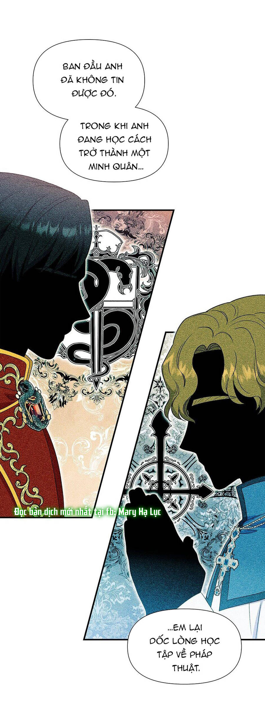 Bản Khế Ước Với Nữ Công Tước Ác Ma Chapter 116 - 15