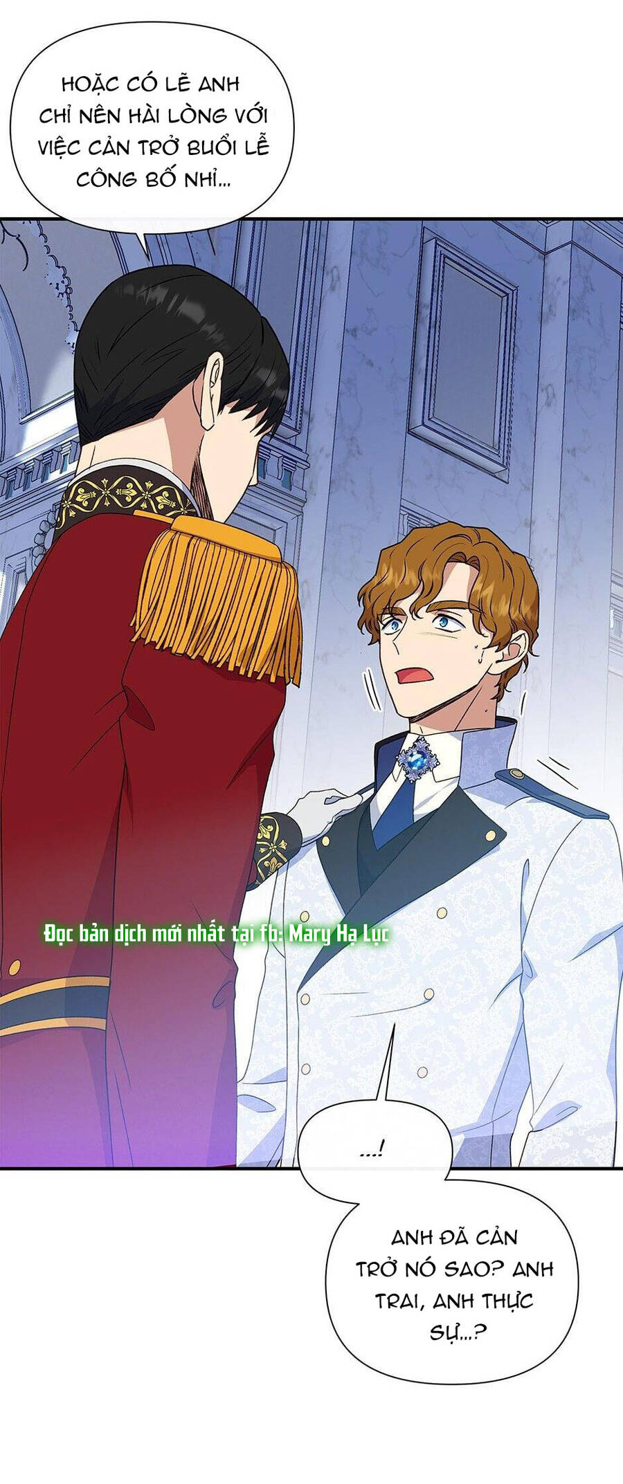 Bản Khế Ước Với Nữ Công Tước Ác Ma Chapter 116 - 21