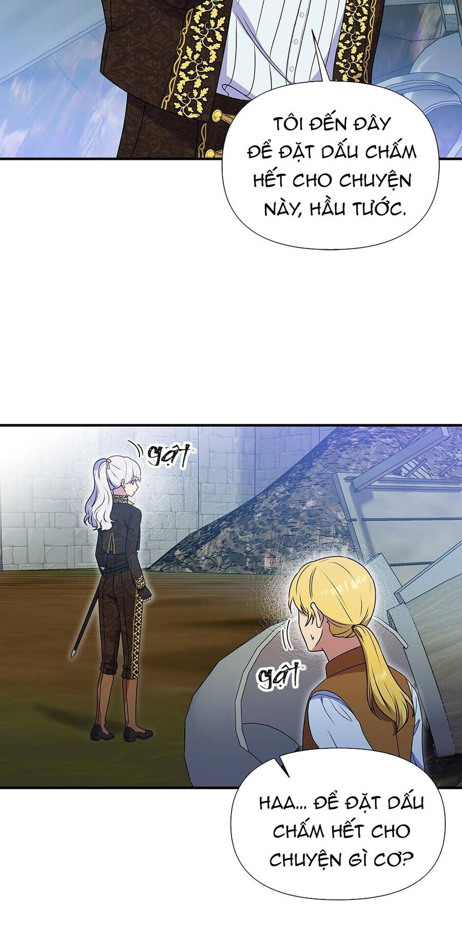 Bản Khế Ước Với Nữ Công Tước Ác Ma Chapter 116 - 64