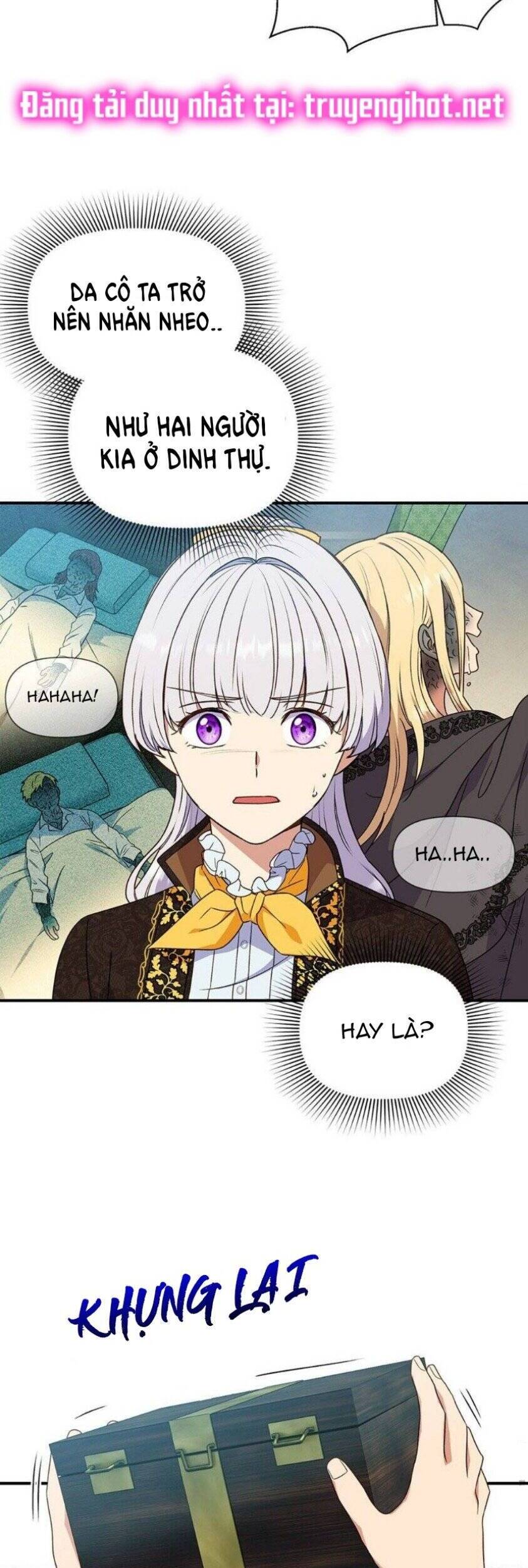 Bản Khế Ước Với Nữ Công Tước Ác Ma Chapter 117 - 20