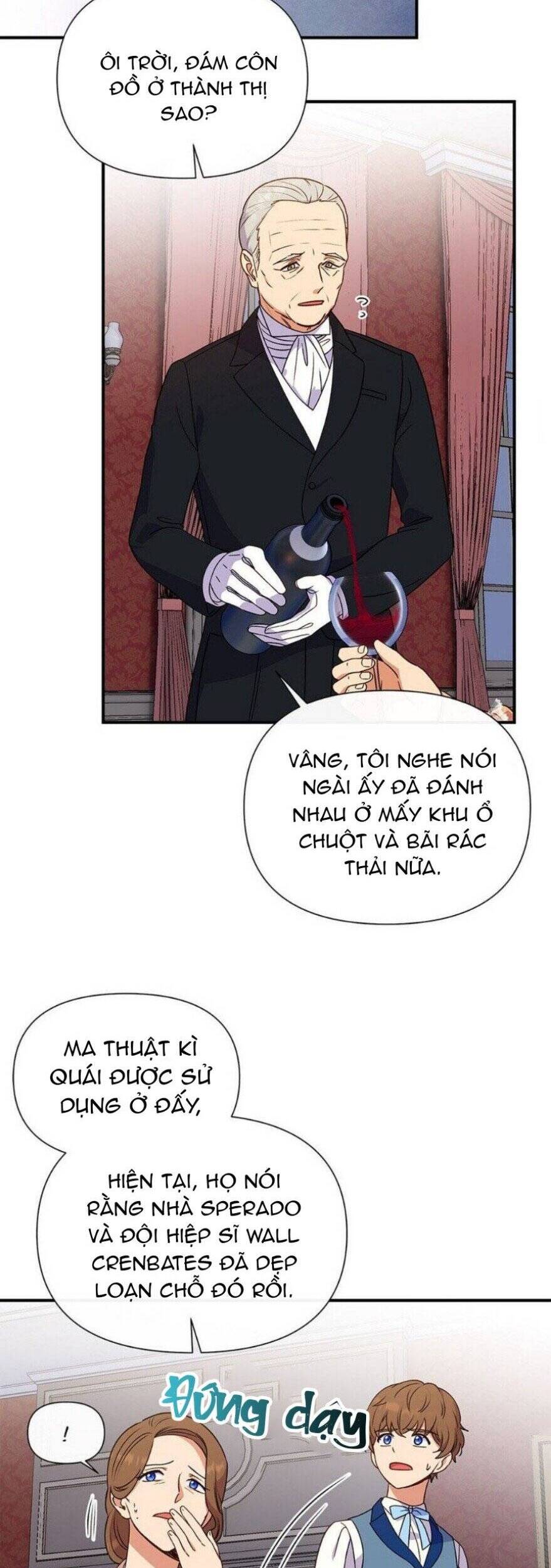 Bản Khế Ước Với Nữ Công Tước Ác Ma Chapter 117 - 37