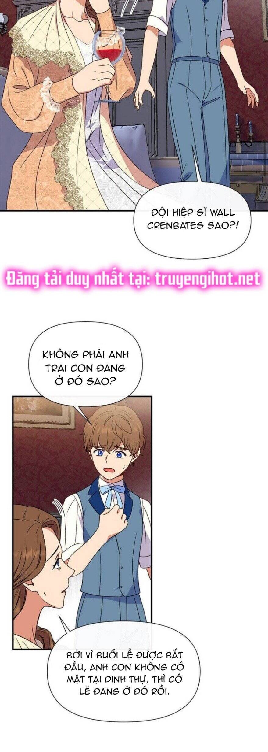 Bản Khế Ước Với Nữ Công Tước Ác Ma Chapter 117 - 38