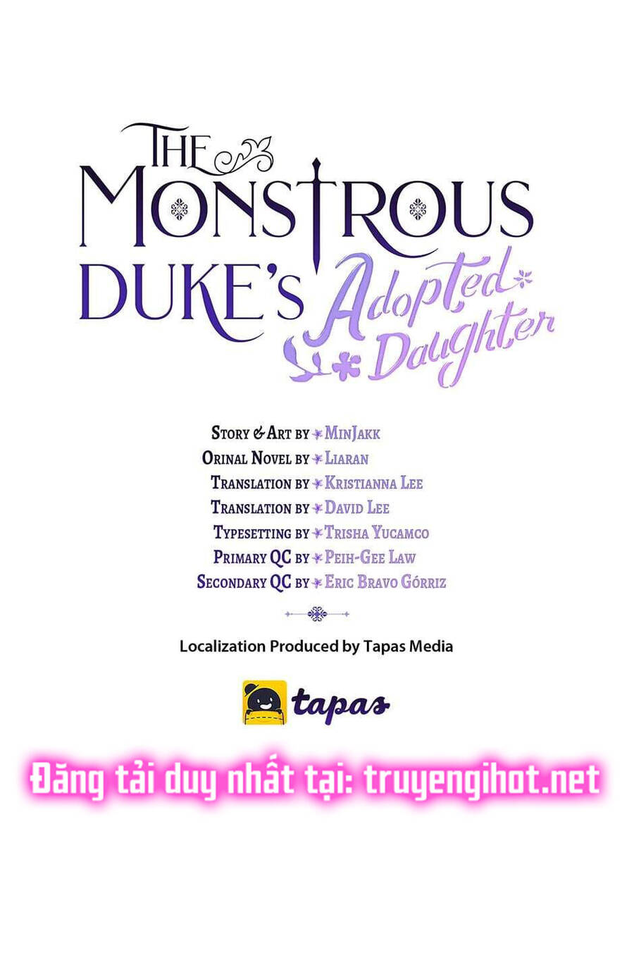 Bản Khế Ước Với Nữ Công Tước Ác Ma Chapter 118 - 16