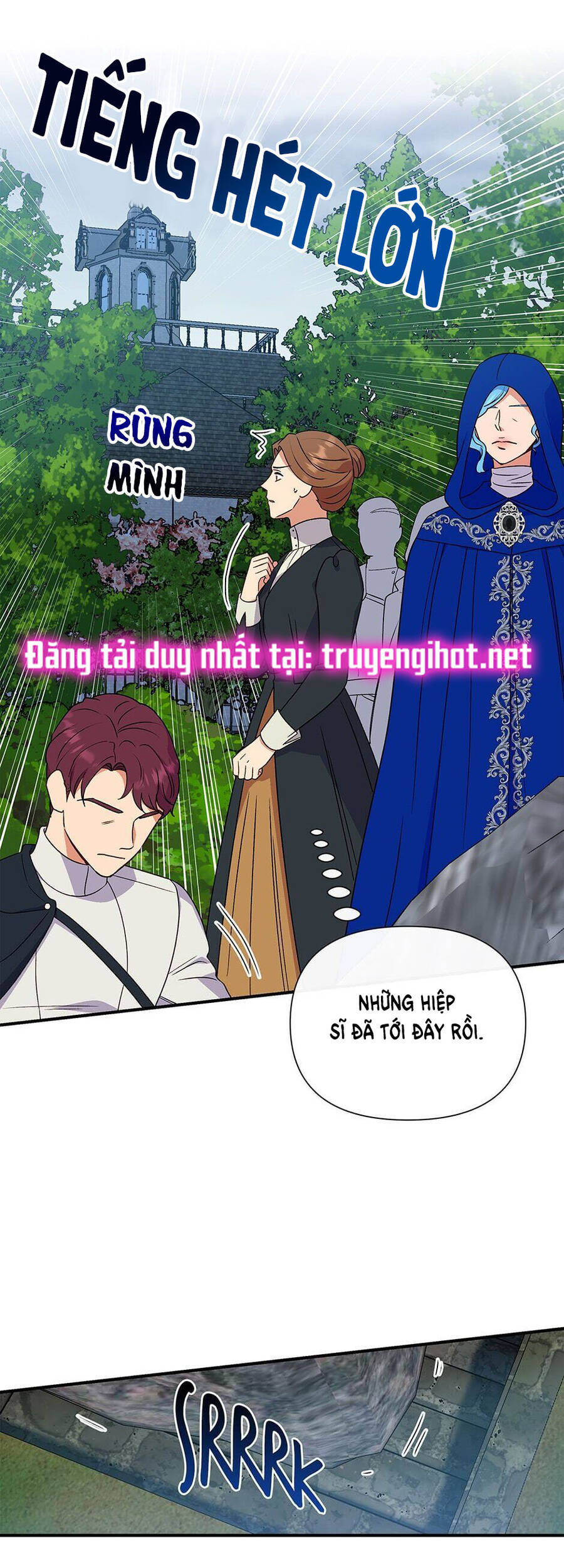 Bản Khế Ước Với Nữ Công Tước Ác Ma Chapter 118 - 24