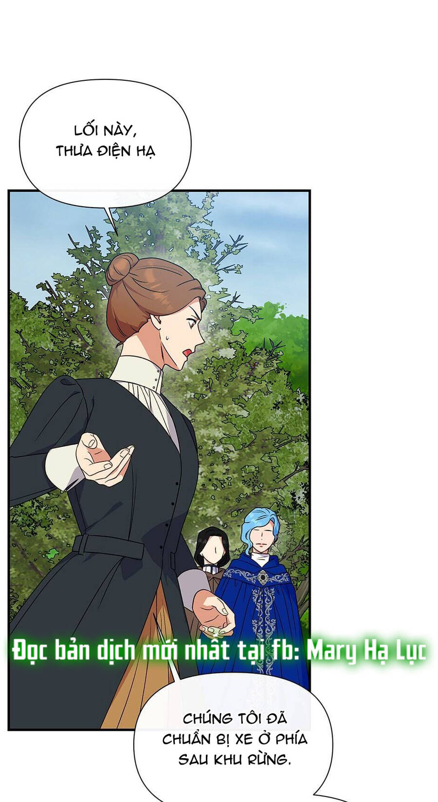 Bản Khế Ước Với Nữ Công Tước Ác Ma Chapter 118 - 34