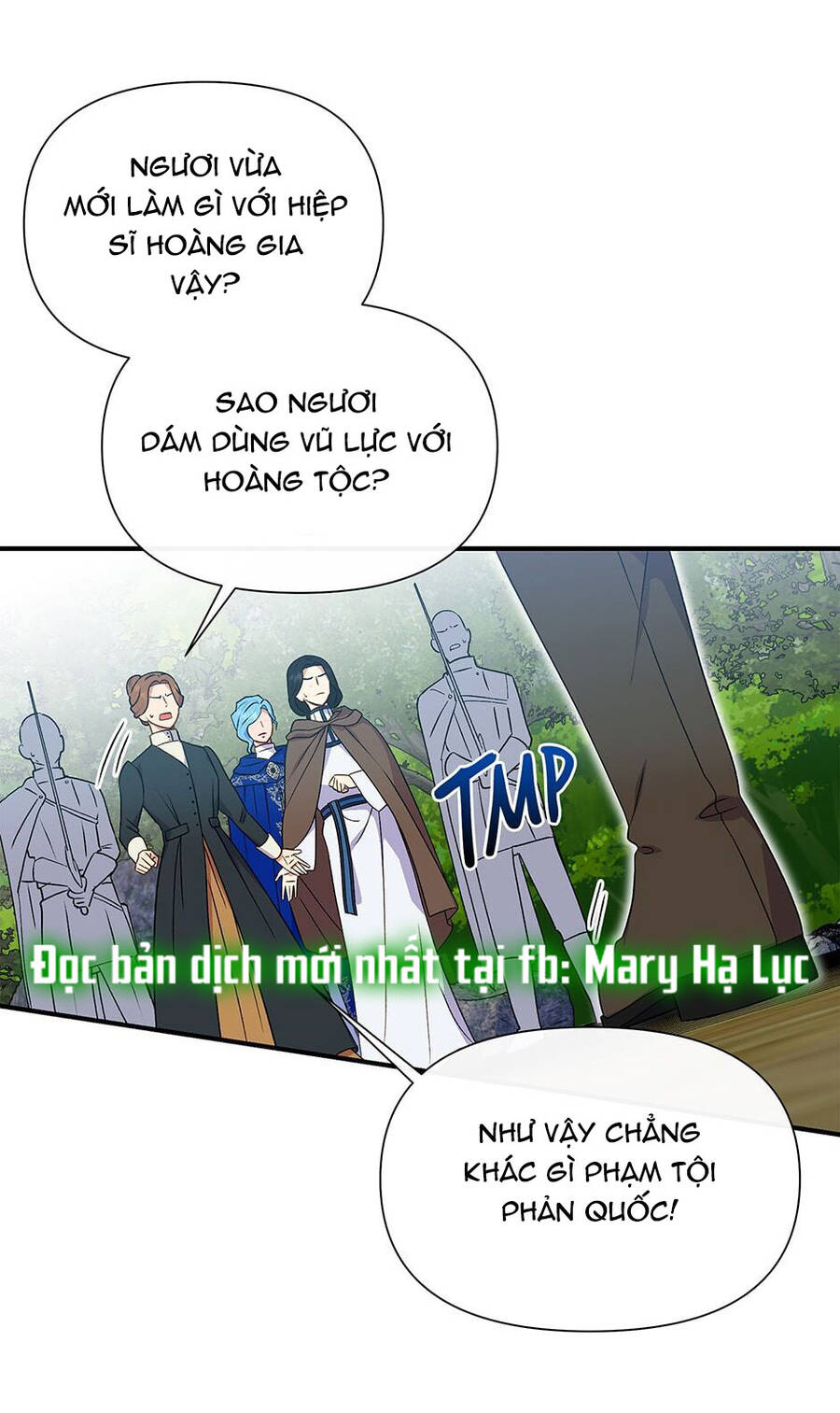 Bản Khế Ước Với Nữ Công Tước Ác Ma Chapter 118 - 43