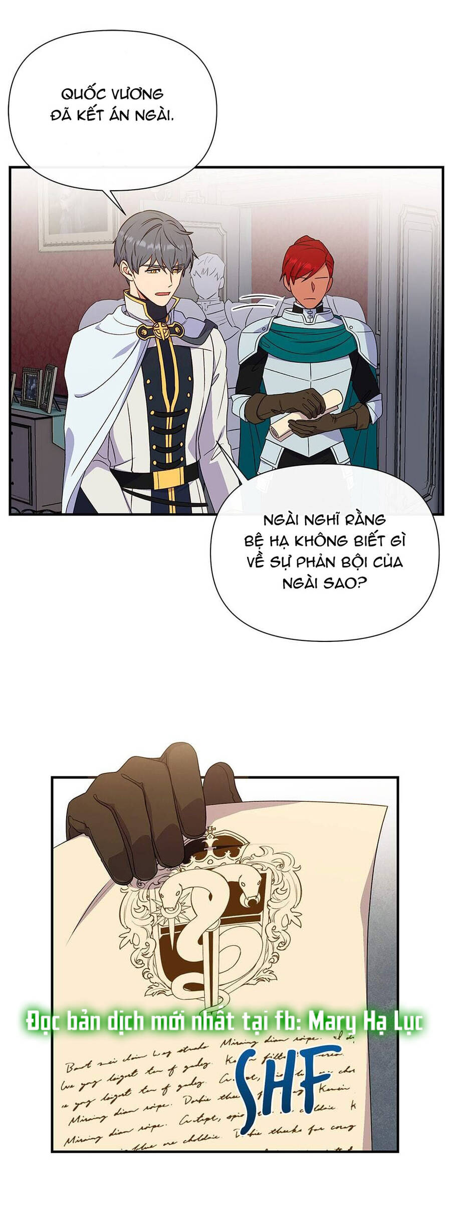 Bản Khế Ước Với Nữ Công Tước Ác Ma Chapter 118 - 6