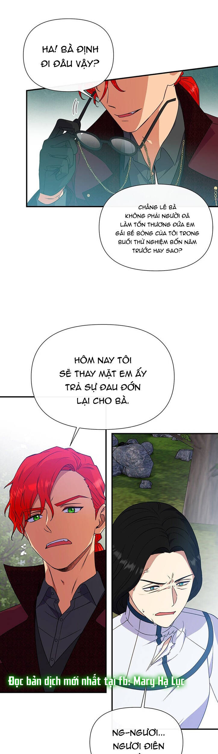 Bản Khế Ước Với Nữ Công Tước Ác Ma Chapter 119 - 1