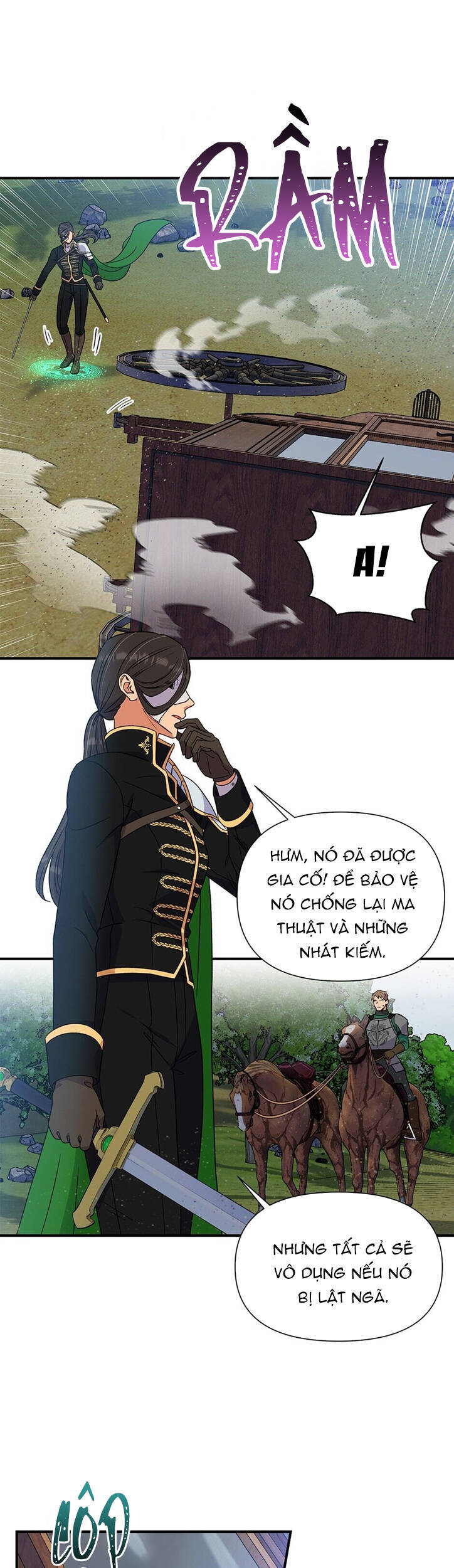 Bản Khế Ước Với Nữ Công Tước Ác Ma Chapter 119 - 36