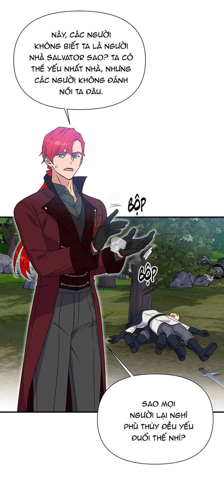 Bản Khế Ước Với Nữ Công Tước Ác Ma Chapter 119 - 10