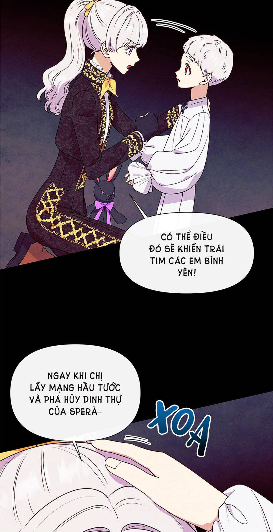 Bản Khế Ước Với Nữ Công Tước Ác Ma Chapter 121 - 28