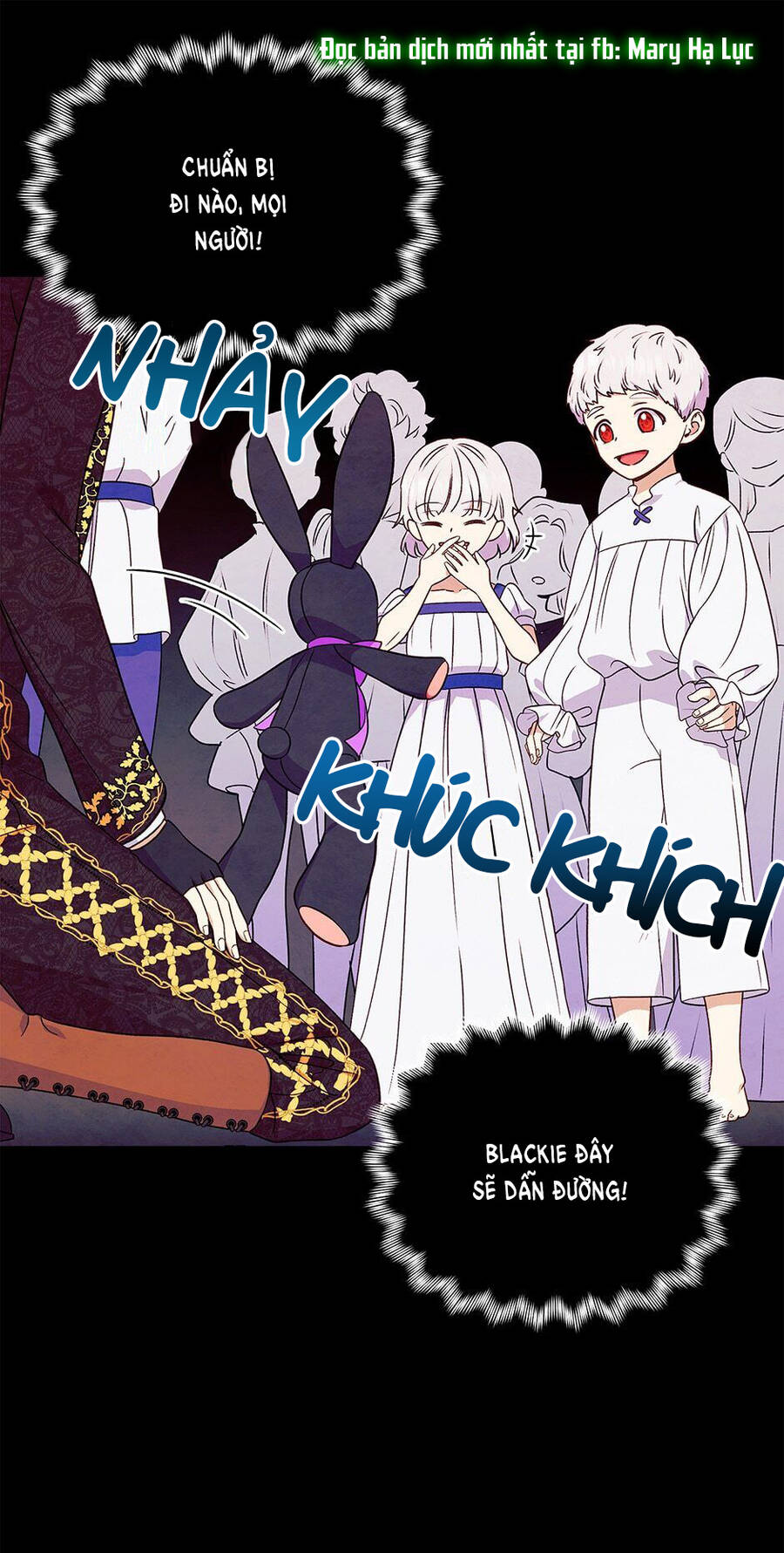 Bản Khế Ước Với Nữ Công Tước Ác Ma Chapter 121 - 42