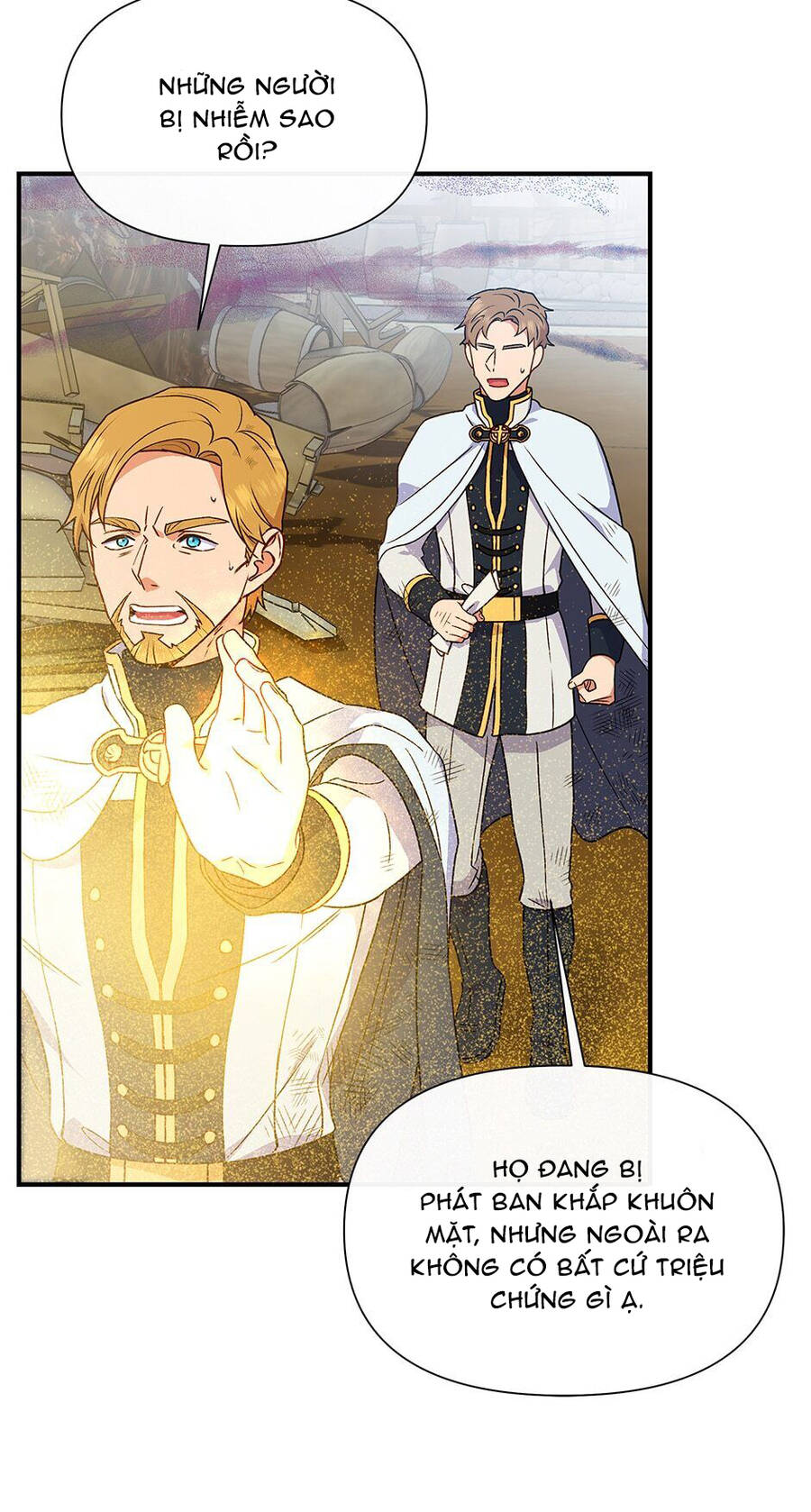 Bản Khế Ước Với Nữ Công Tước Ác Ma Chapter 122 - 35