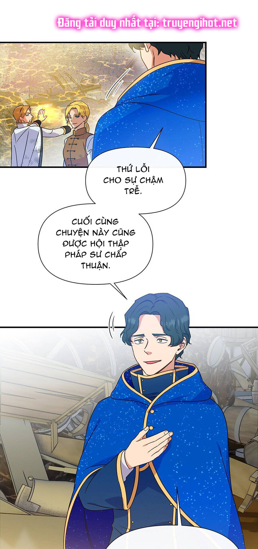 Bản Khế Ước Với Nữ Công Tước Ác Ma Chapter 122 - 46